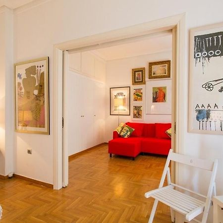 A Cozy Apt In Kolonaki Of Athen Exterior foto
