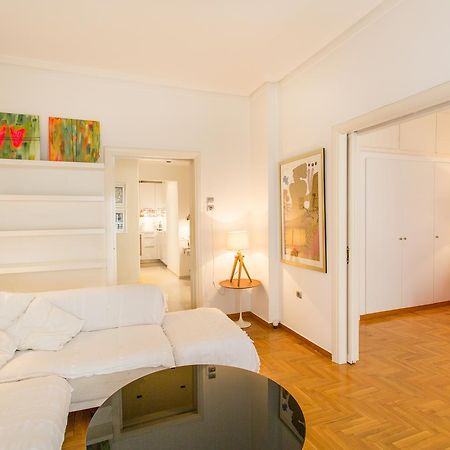 A Cozy Apt In Kolonaki Of Athen Exterior foto
