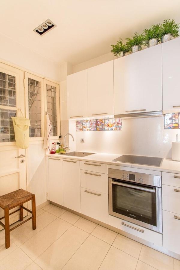 A Cozy Apt In Kolonaki Of Athen Exterior foto